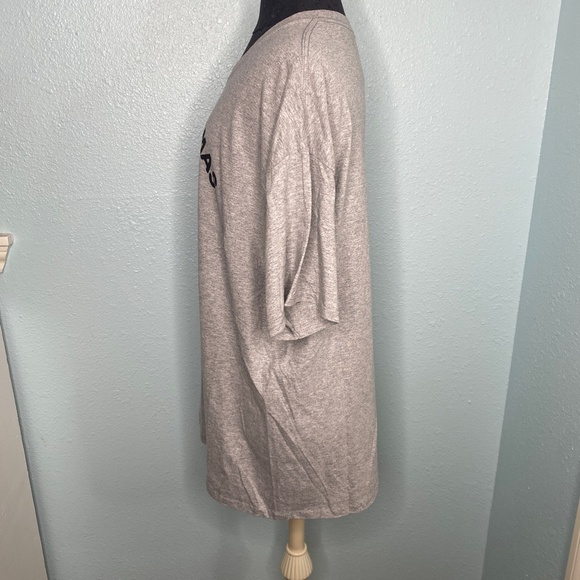 NWT Star Wars Merry Sithmas Grey T-Shirt - Picture 2 of 10